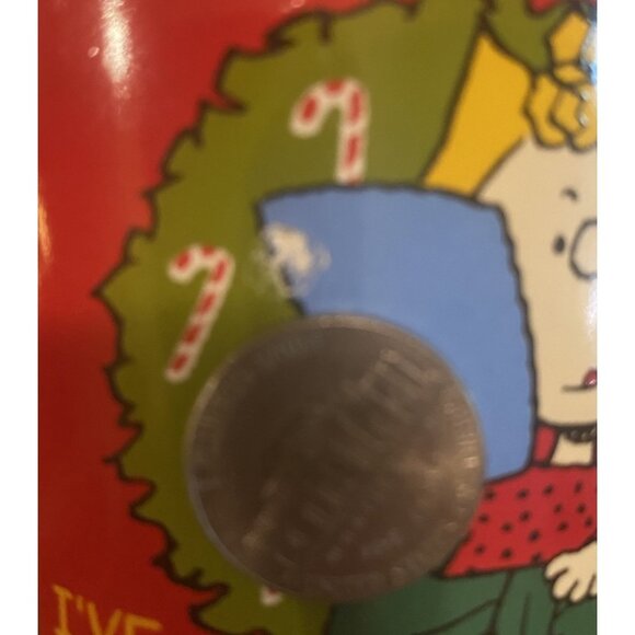 Peanuts Lot Sally Christmas Mug 14oz & Snoopy Notepad Dear Santa I’ve Been Nice - Picture 9 of 16